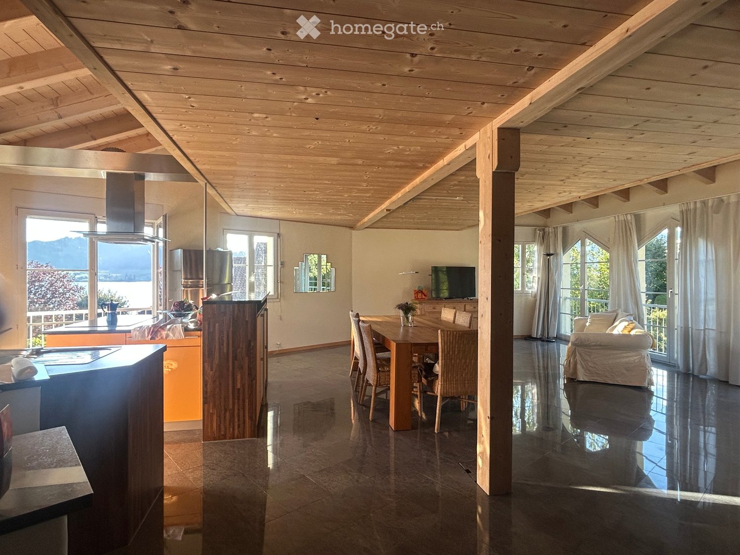 Appartement de 3 ½ pièces