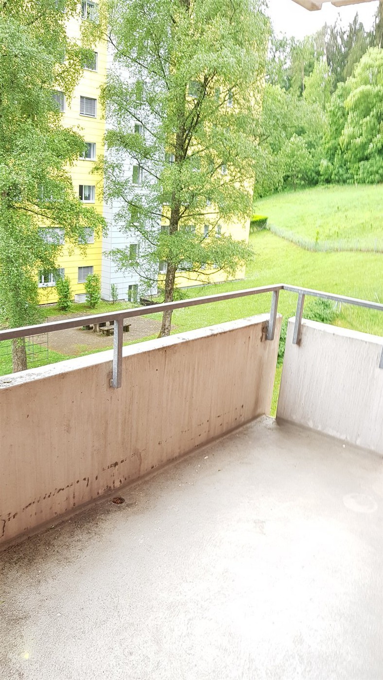 4 ½ rooms apartment