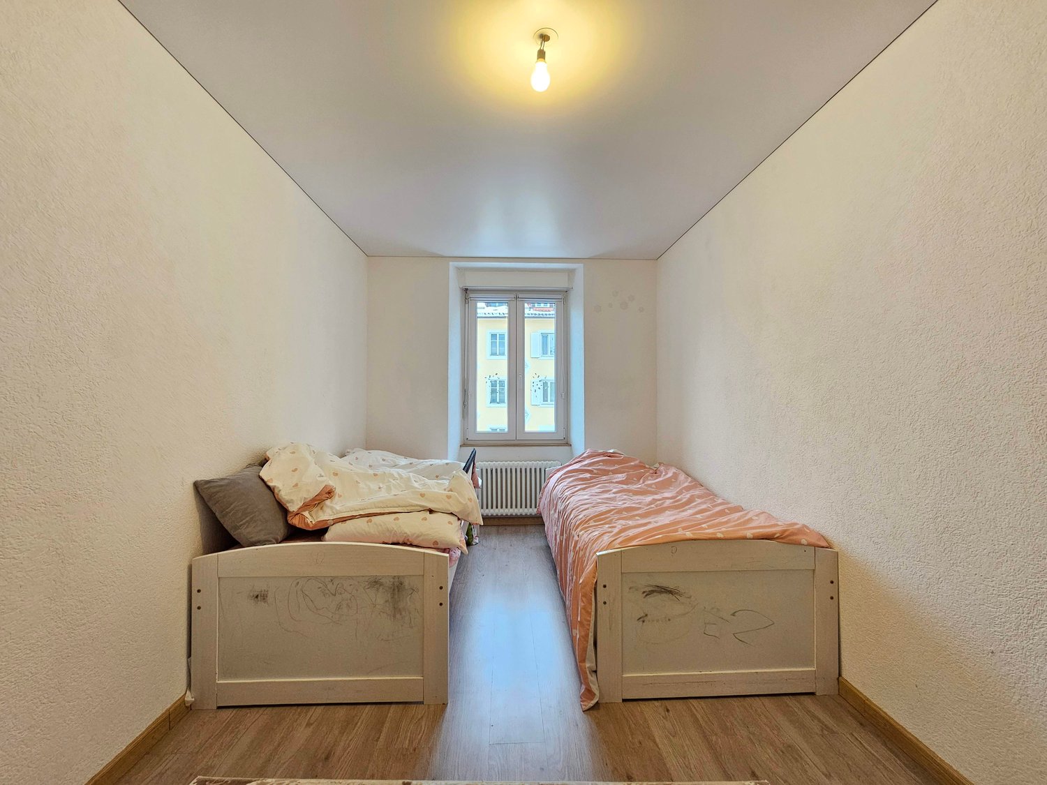 4 rooms apartment