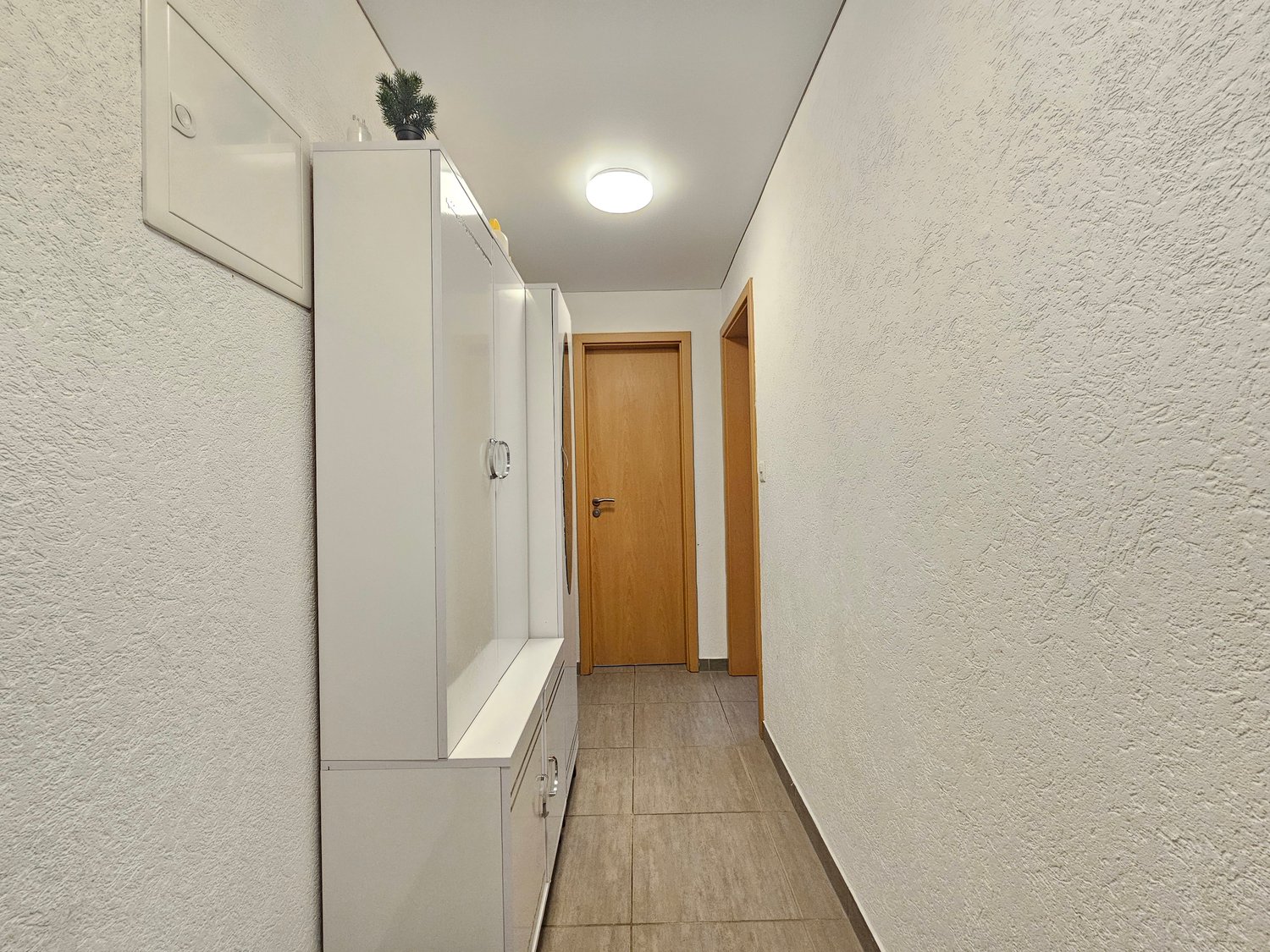 4 rooms apartment