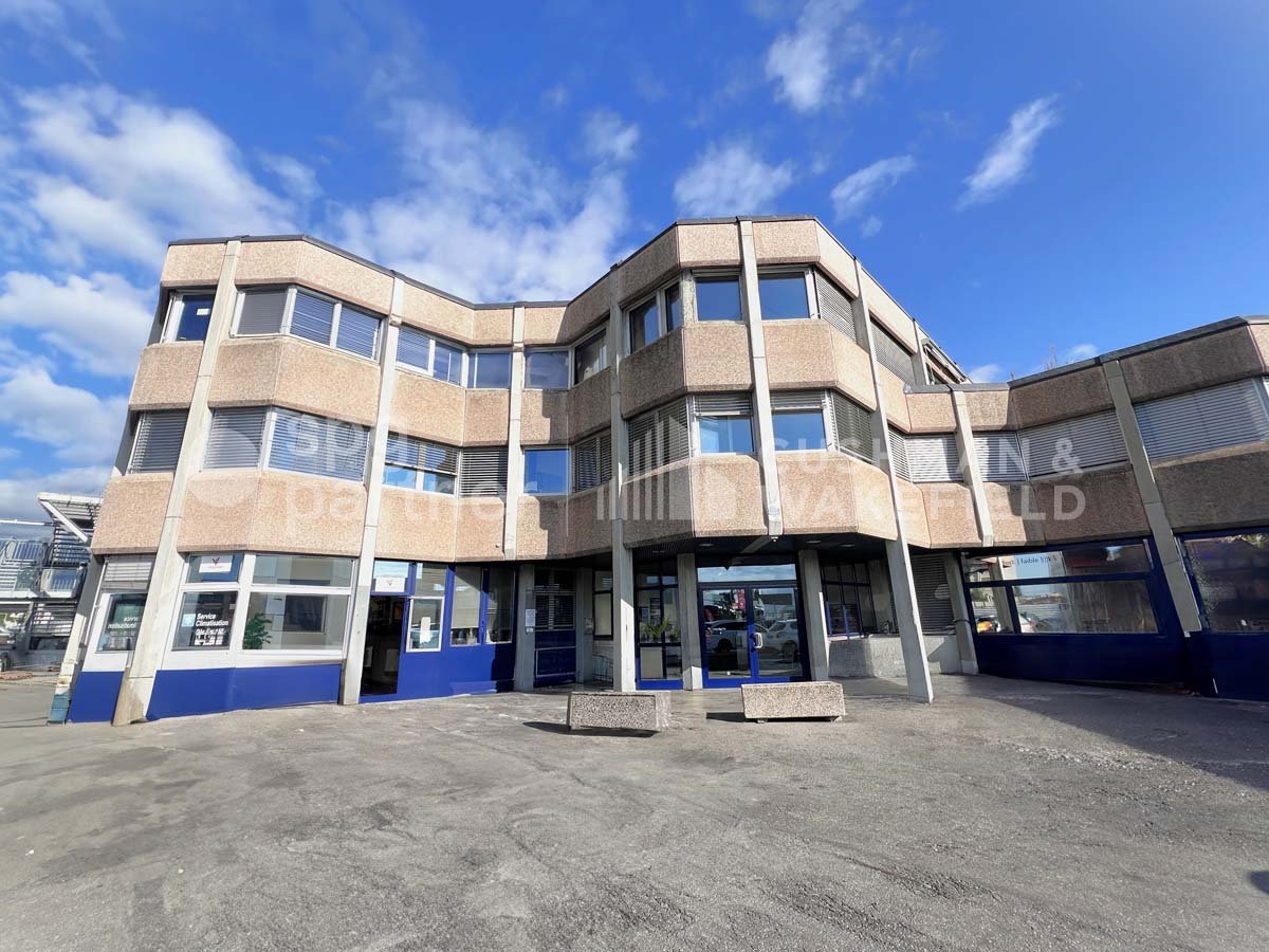 274m² ufficio
