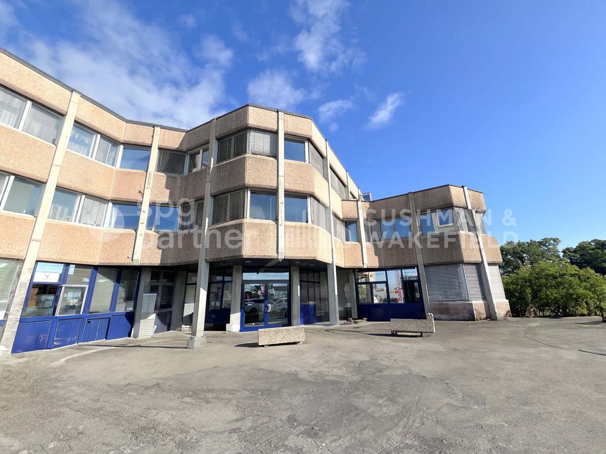 274m² ufficio