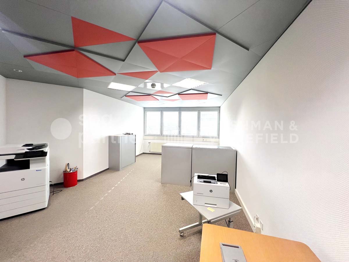 274m² ufficio