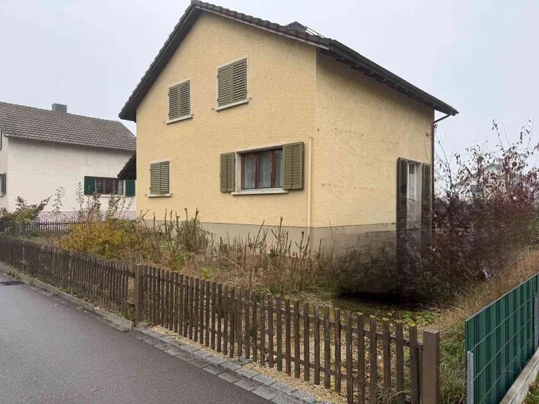 5 ½ locali casa unifamiliare