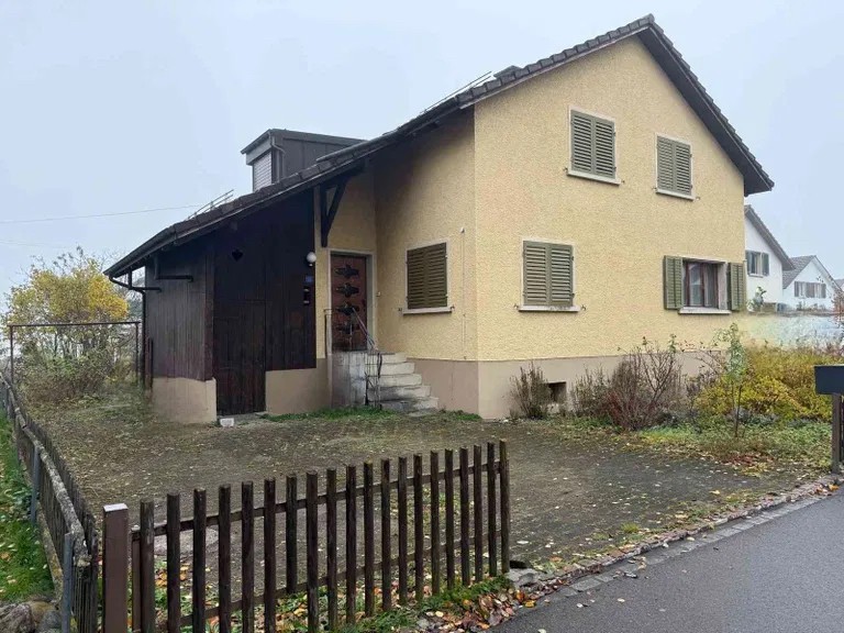 5 ½ locali casa unifamiliare