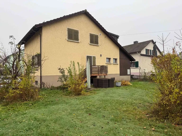 5 ½ locali casa unifamiliare