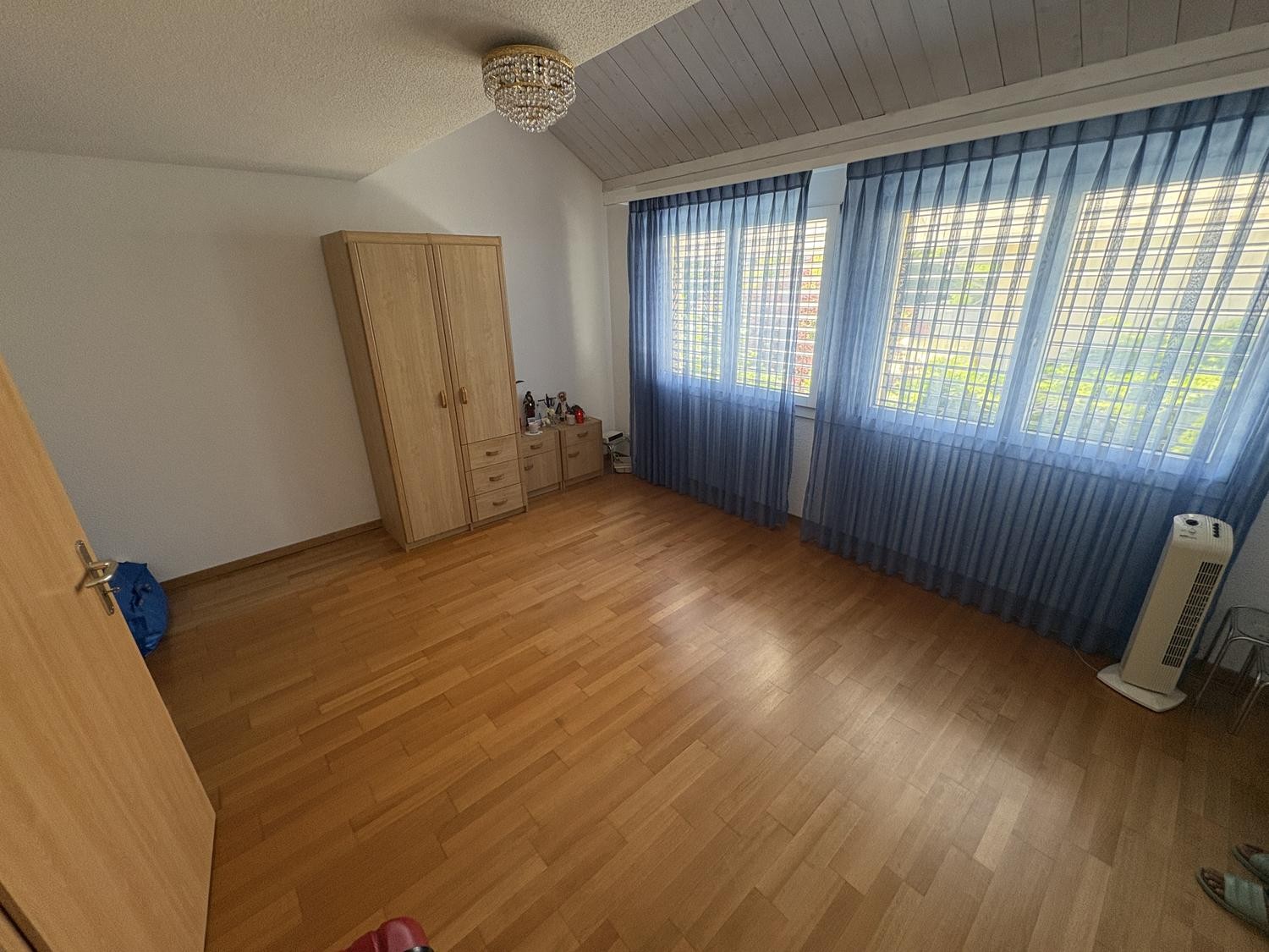 3 ½ rooms single house