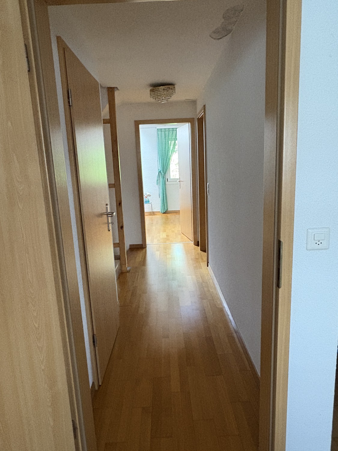 3 ½ rooms single house