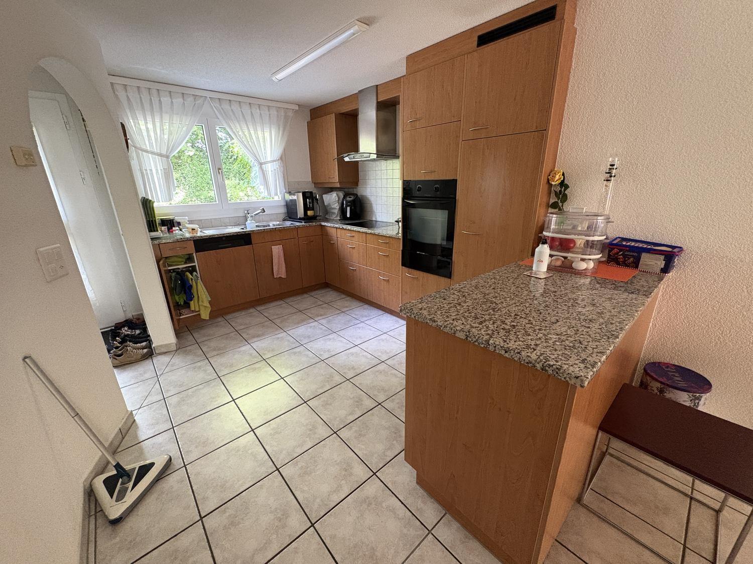 3 ½ rooms single house