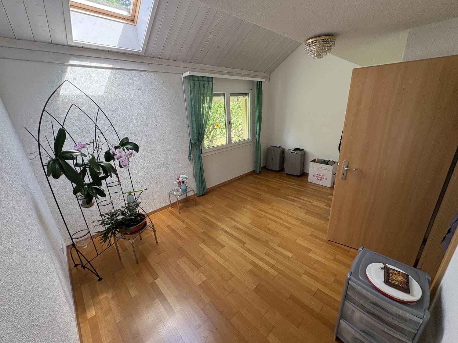 3 ½ rooms single house