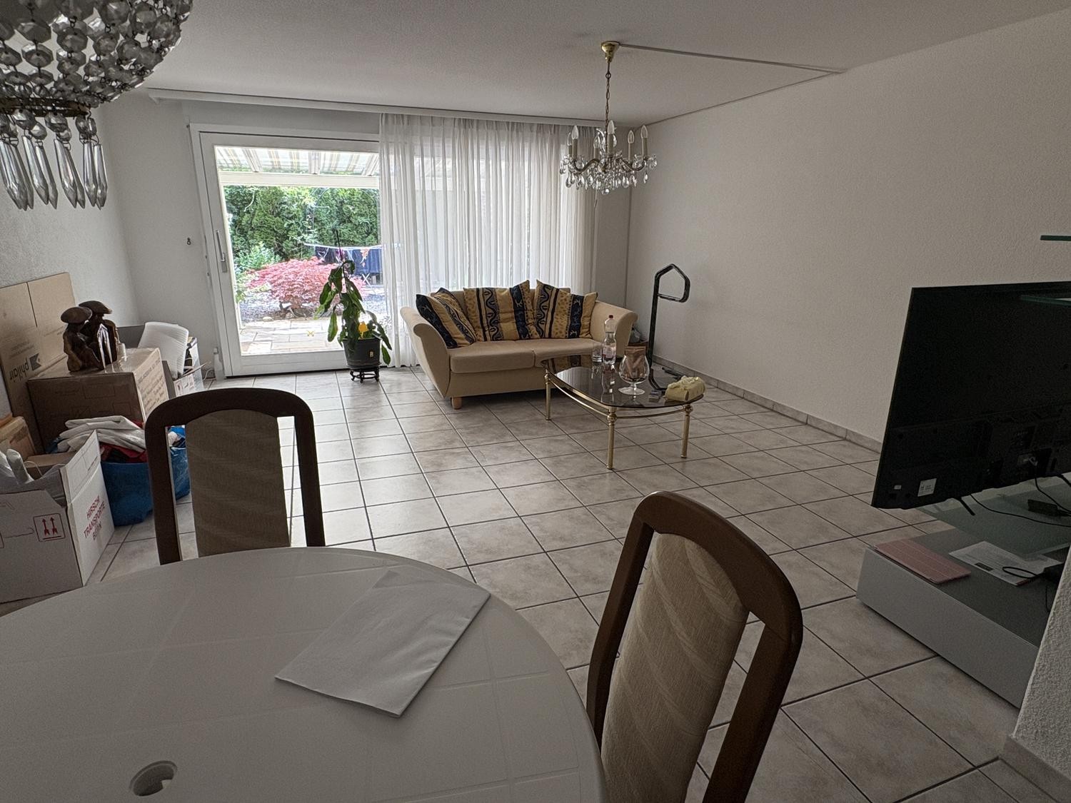 3 ½ rooms single house
