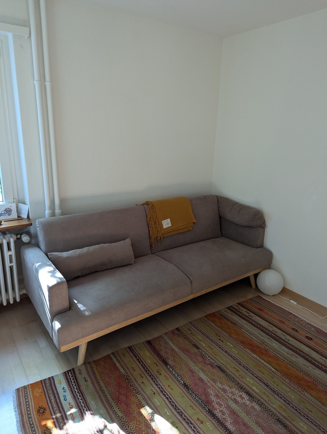 Appartamento di 1 ½ locali