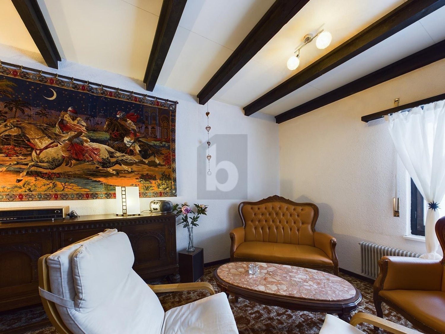 Appartement de 2 ½ pièces