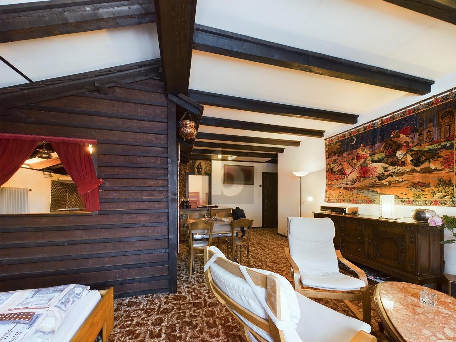 Appartement de 2 ½ pièces