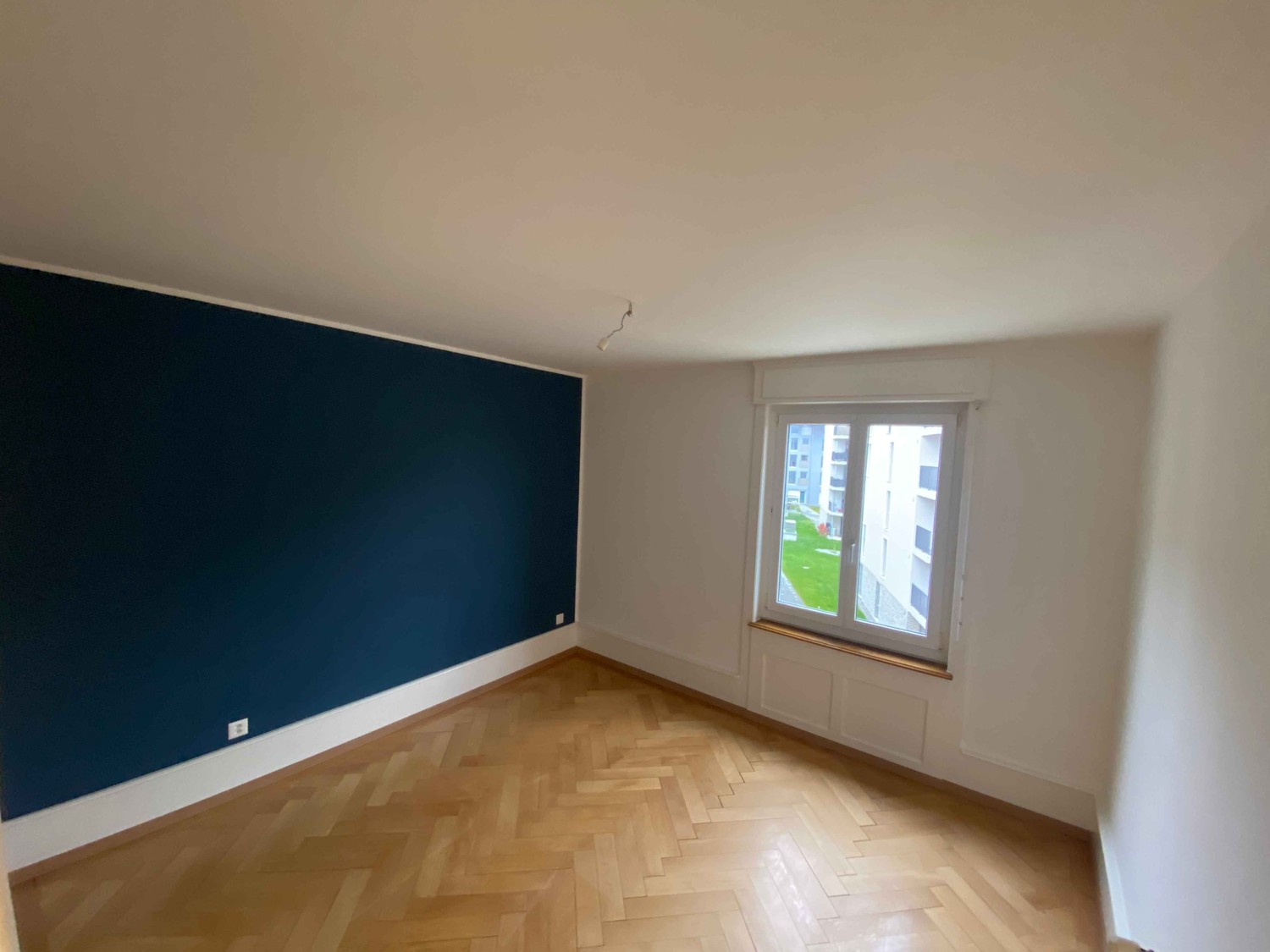 3 rooms apartment