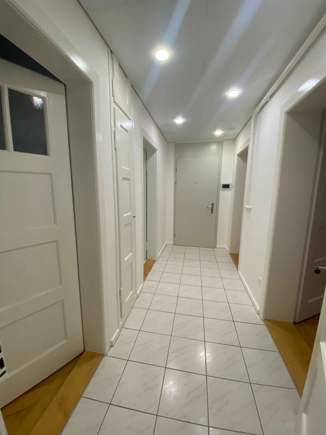 3 rooms apartment