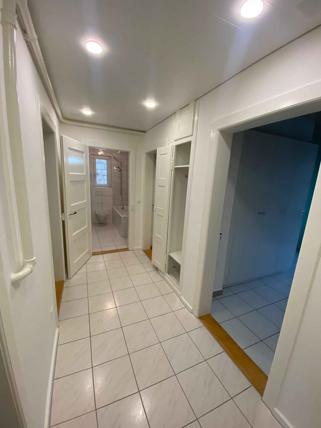 3 rooms apartment