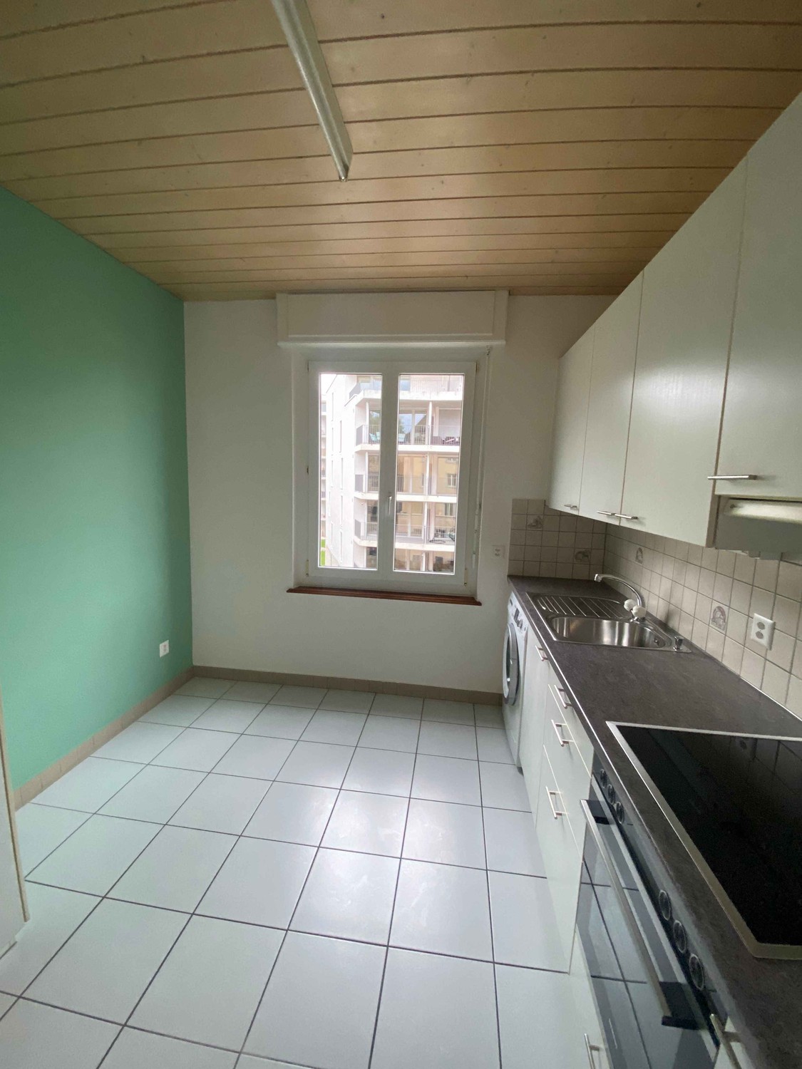 3 rooms apartment