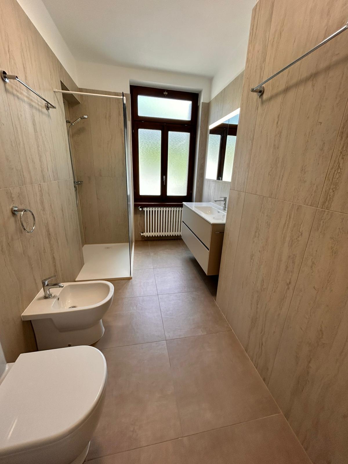 4 ½ rooms furnished flat