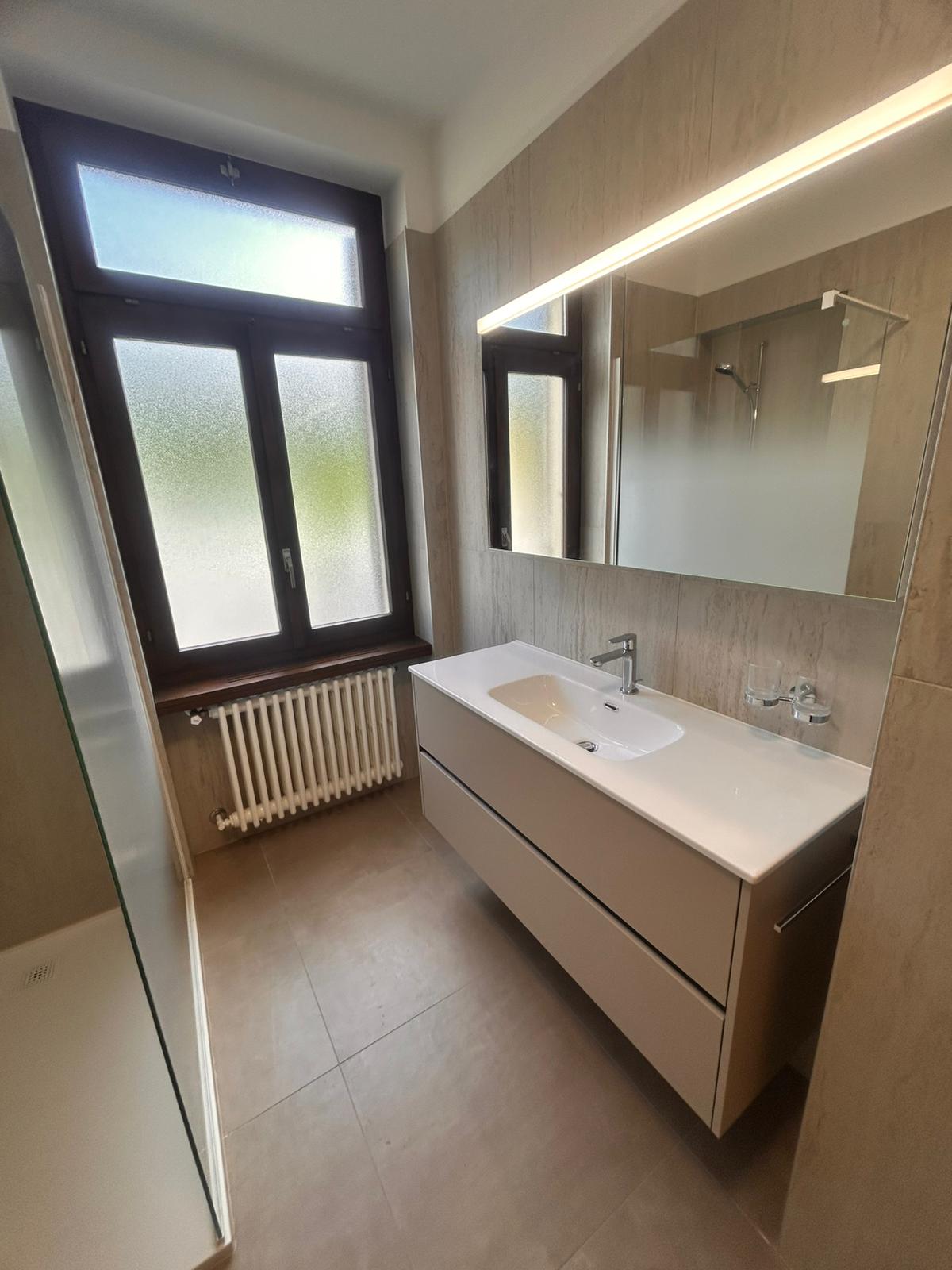 4 ½ rooms furnished flat