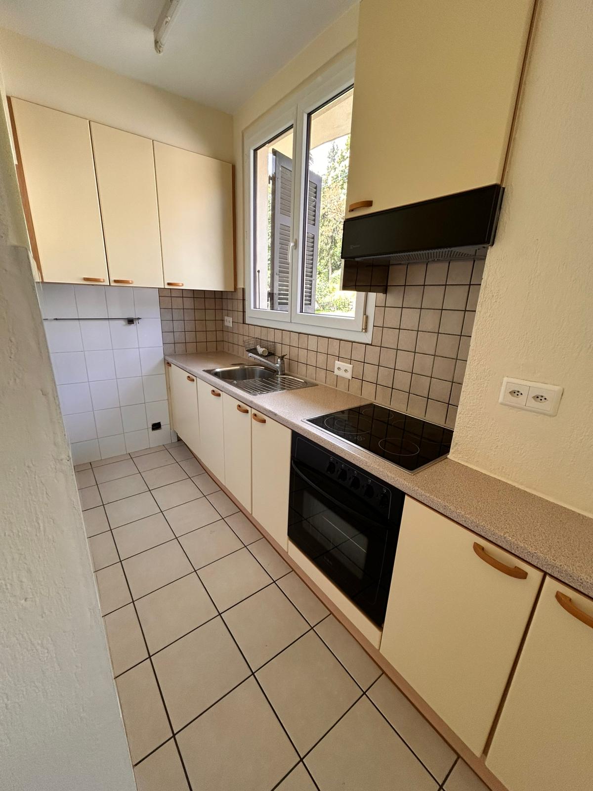 4 ½ rooms furnished flat