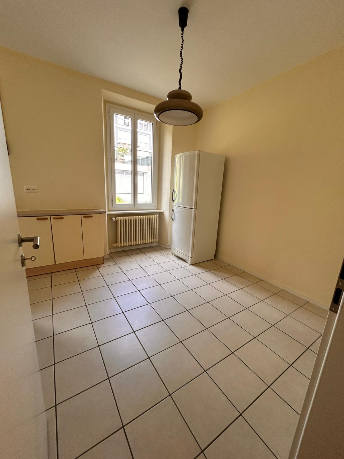4 ½ rooms furnished flat