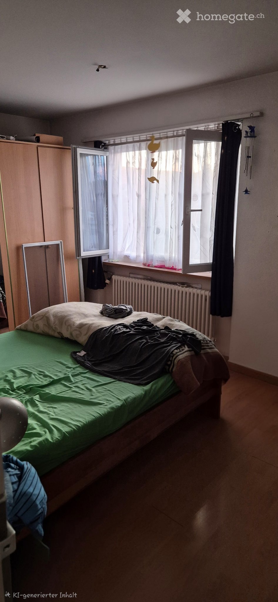 3 ½ rooms apartment