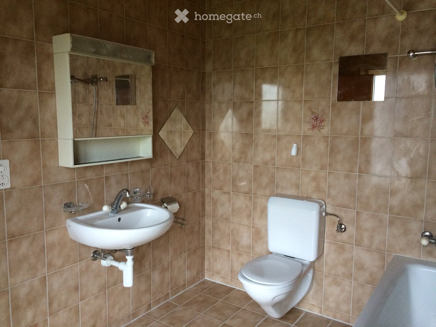 2 ½ rooms apartment