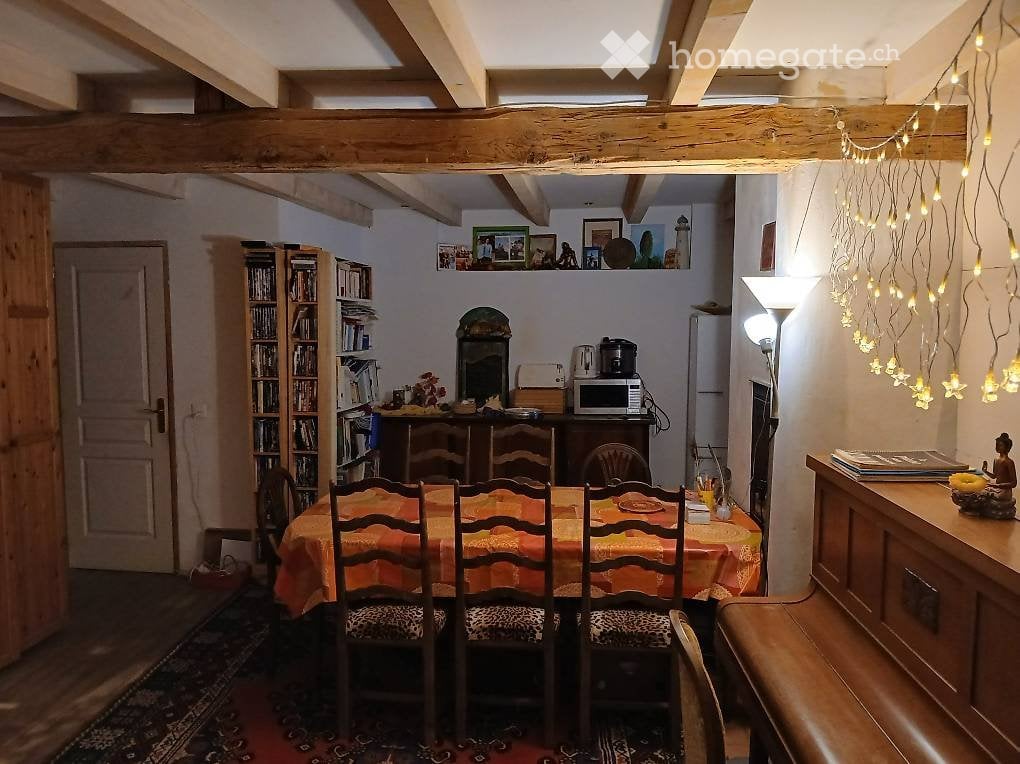 1 room single room