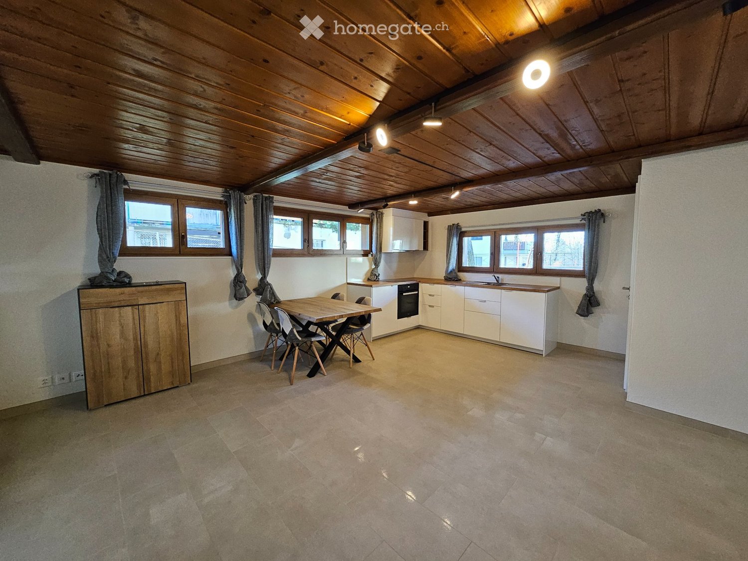 1 ½ rooms apartment