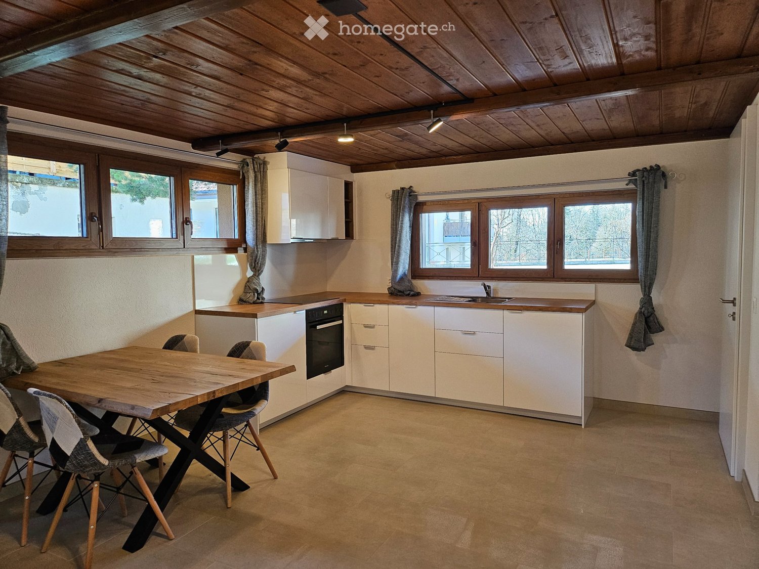 1 ½ rooms apartment