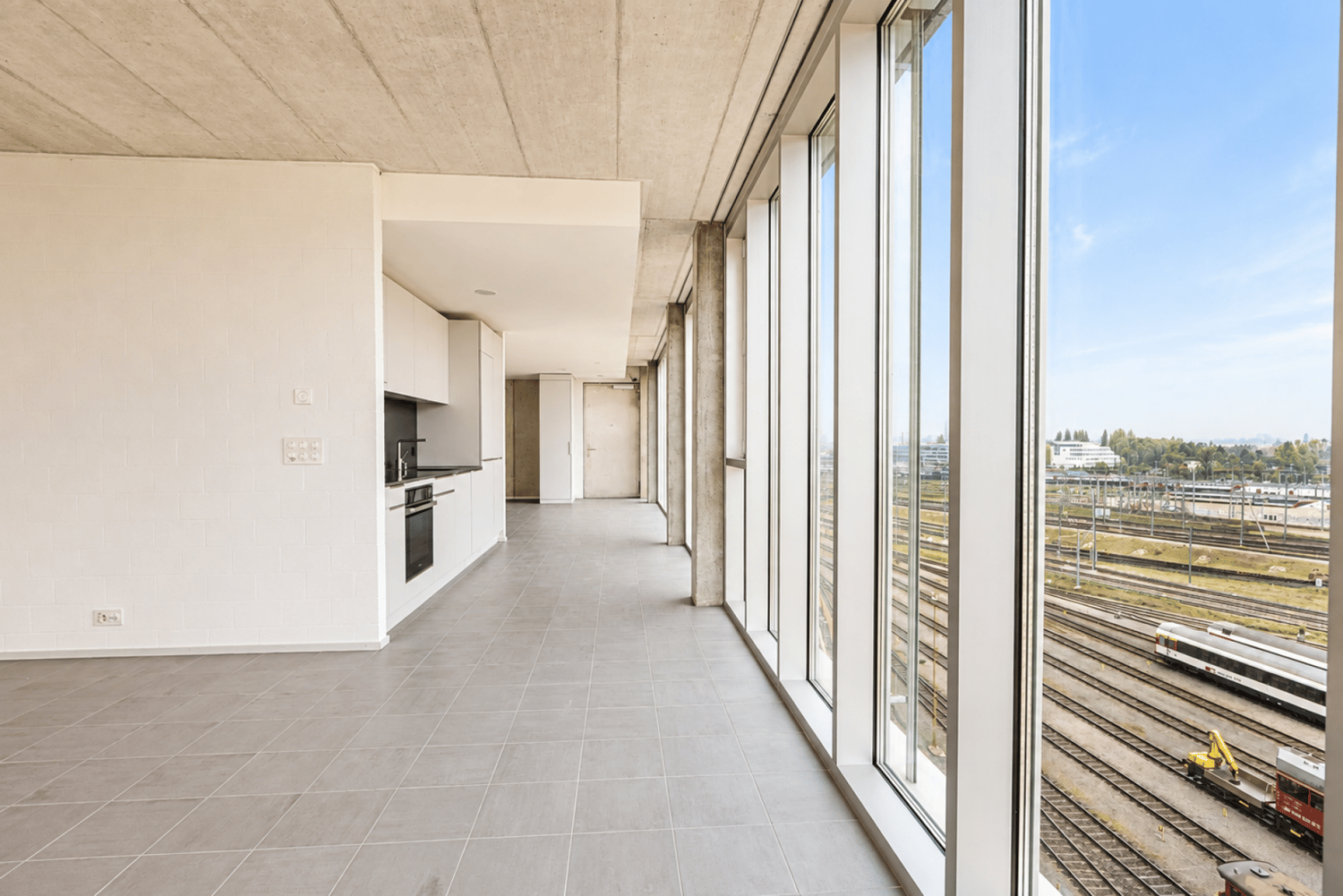 Appartamento di 3 ½ locali