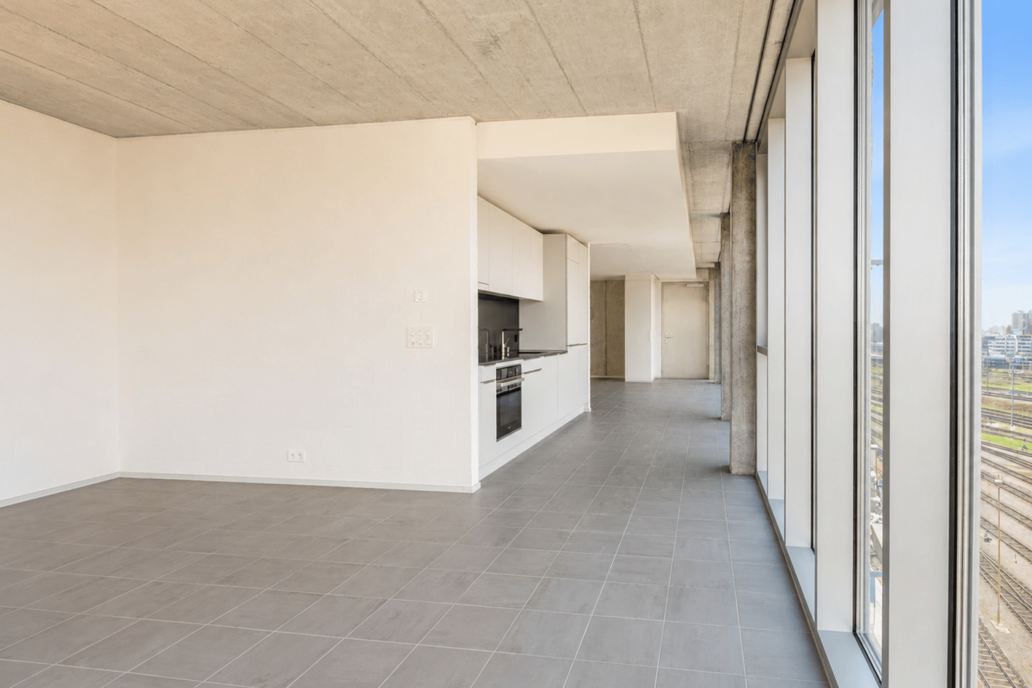 Appartamento di 3 ½ locali
