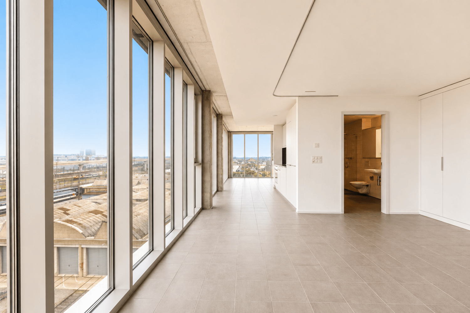 Appartamento di 3 ½ locali