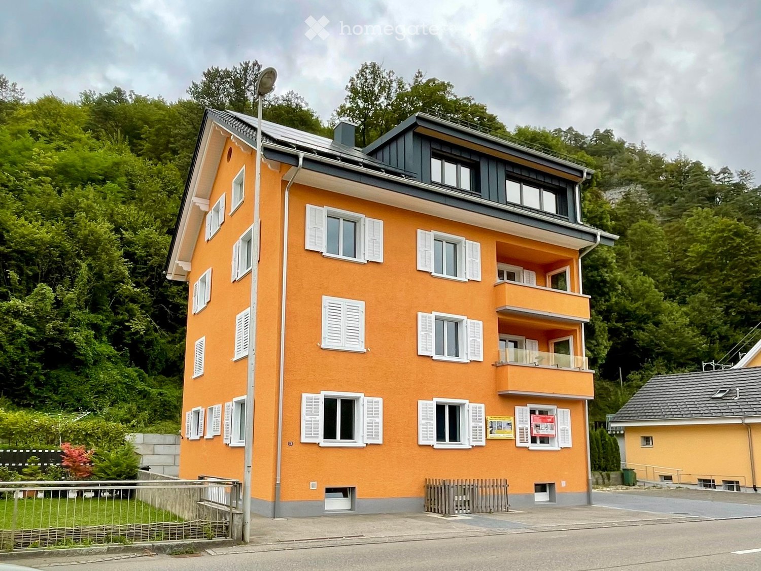 2 ½ rooms apartment