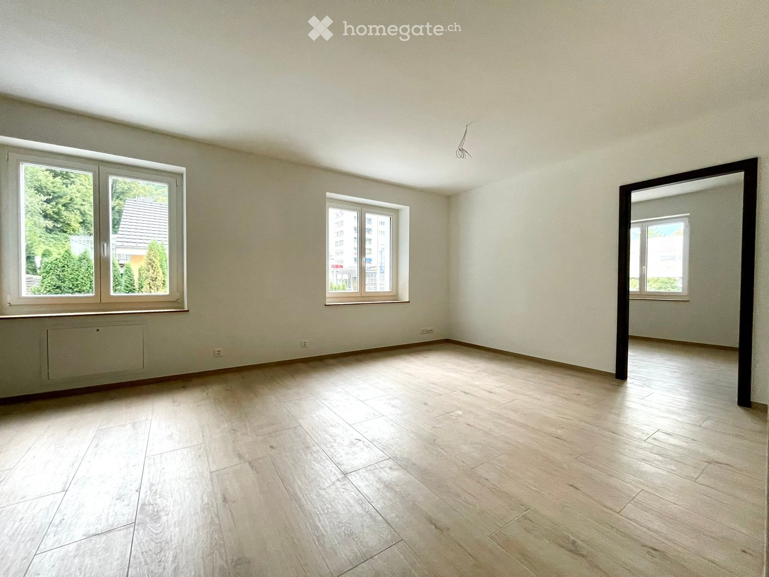 2 ½ rooms apartment