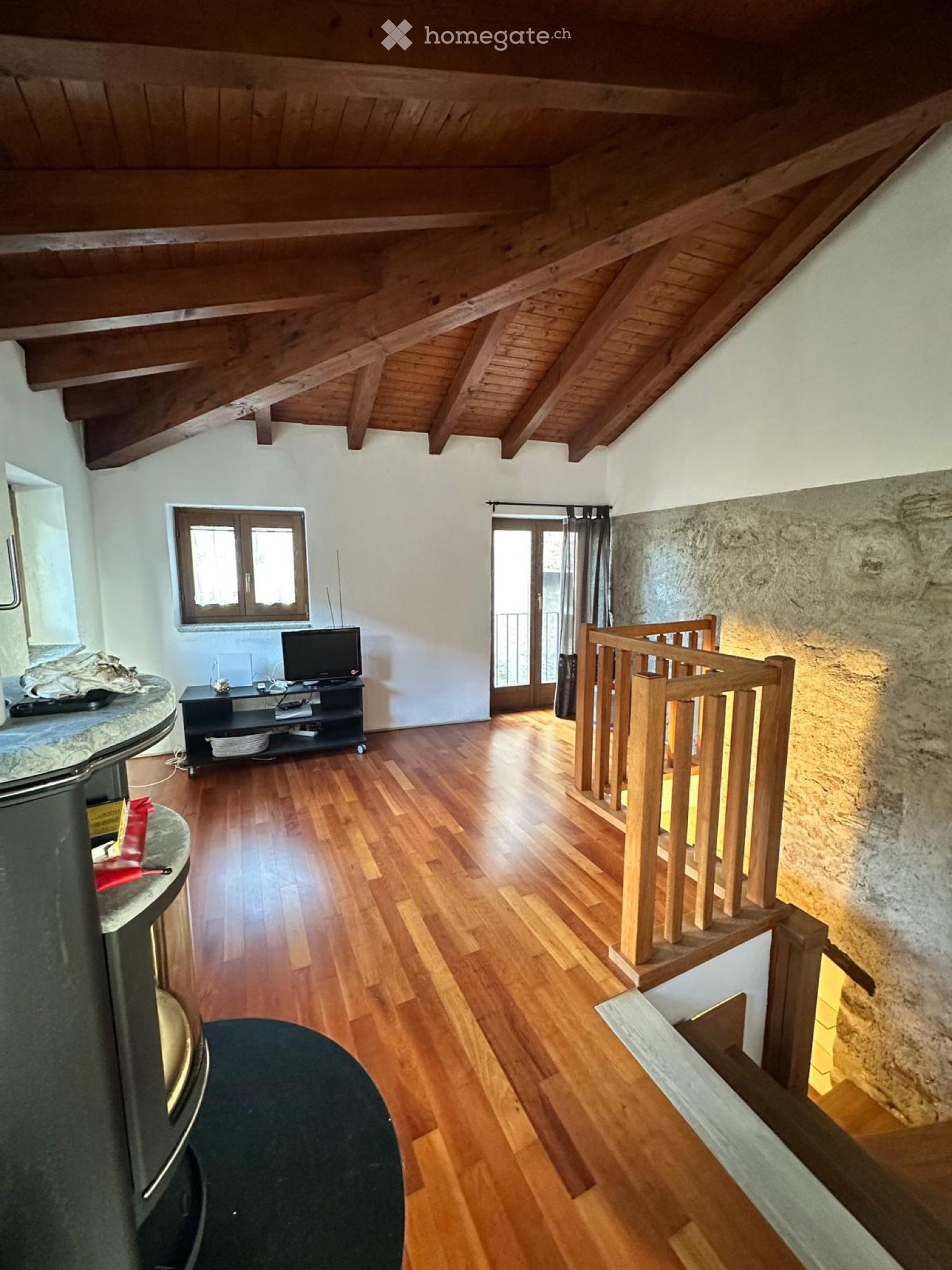 2 rooms apartment