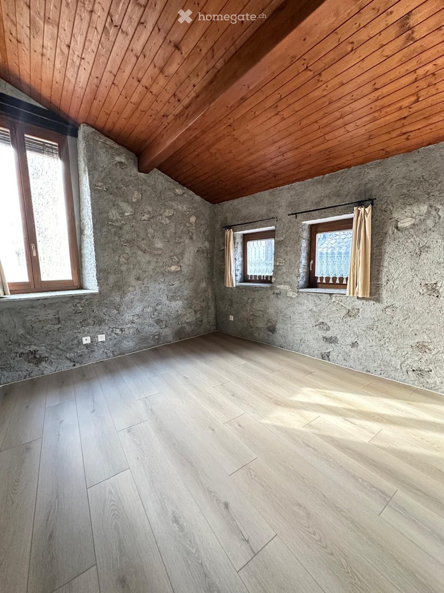 2 rooms apartment