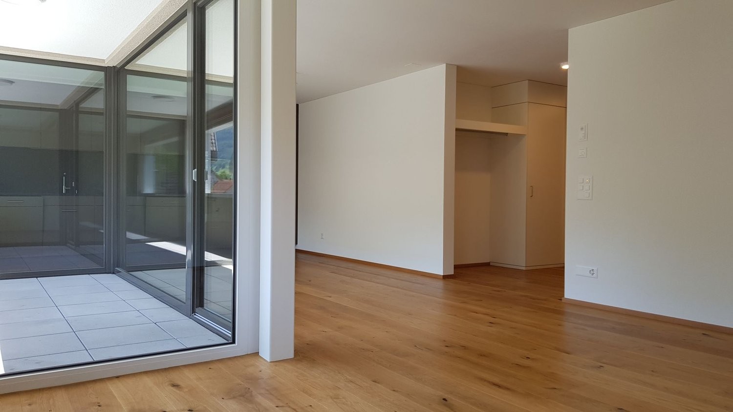 Appartamento di 3 ½ locali