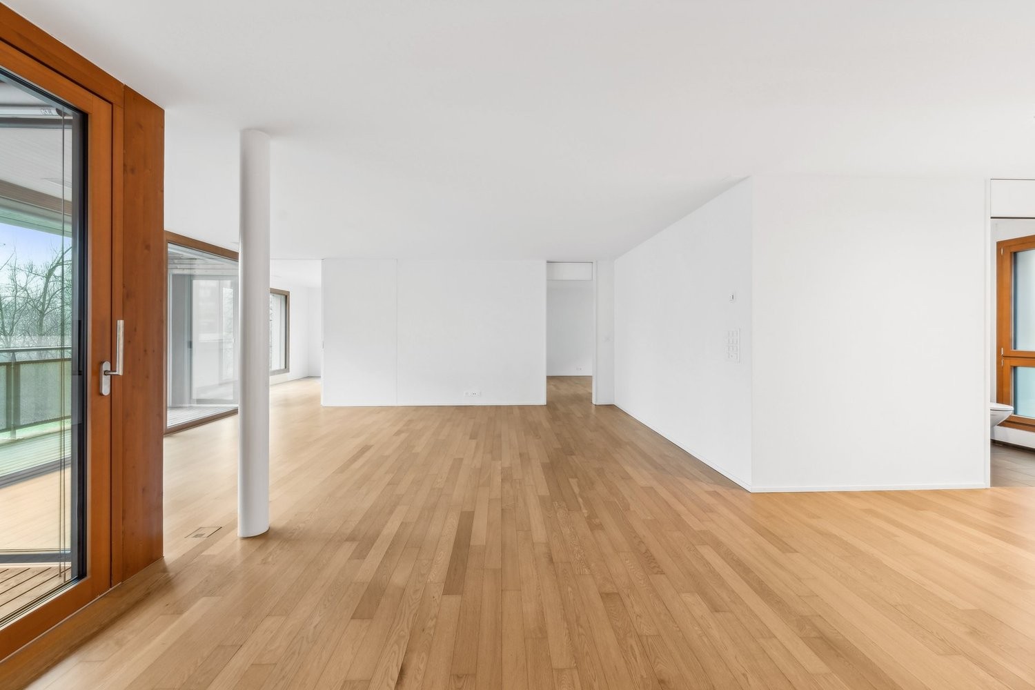 3 ½ room apartment