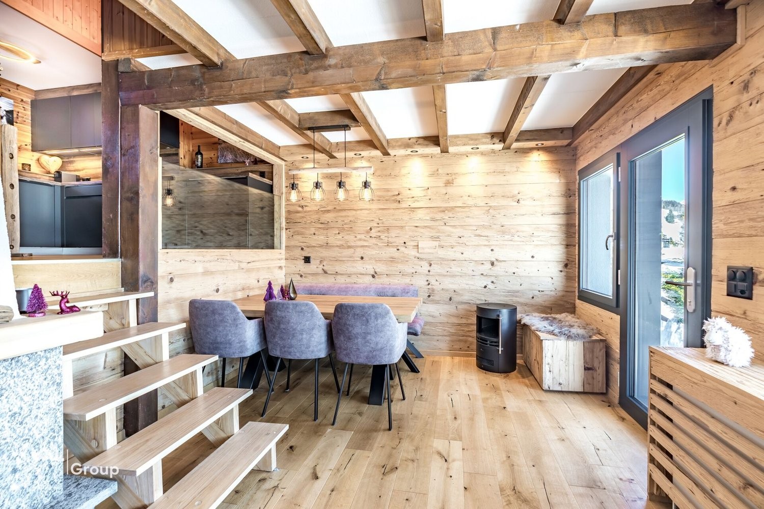 4 ½ pièces maison individuelle