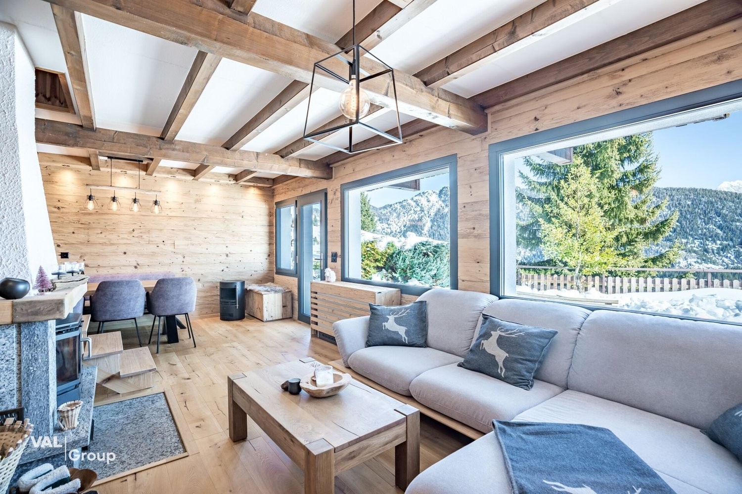 4 ½ pièces maison individuelle