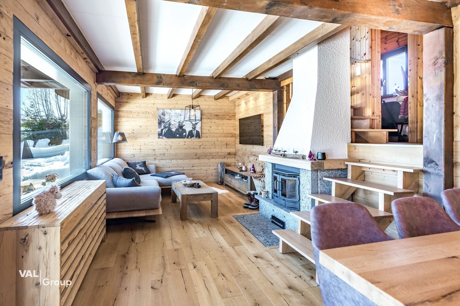 4 ½ pièces maison individuelle