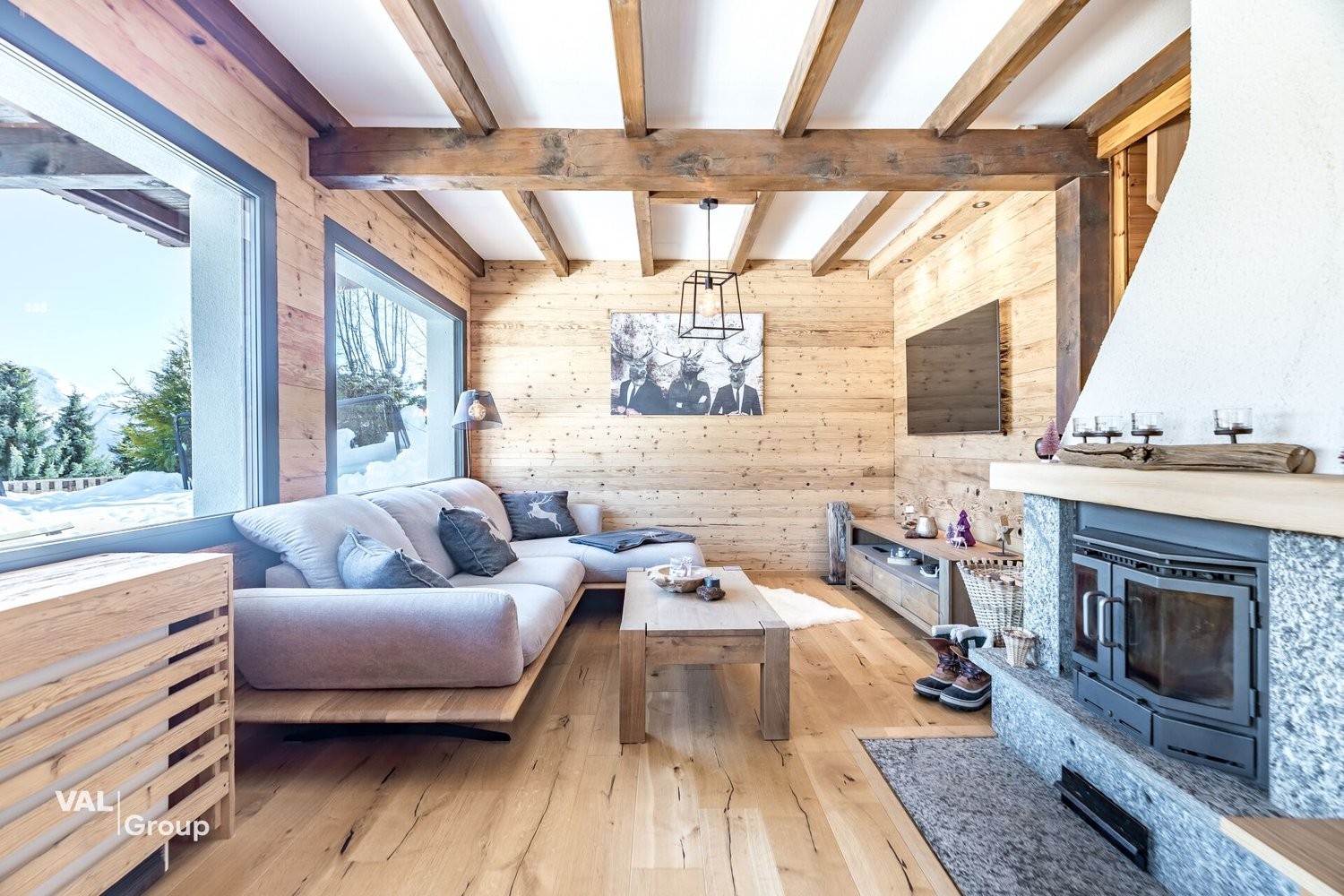 4 ½ pièces maison individuelle