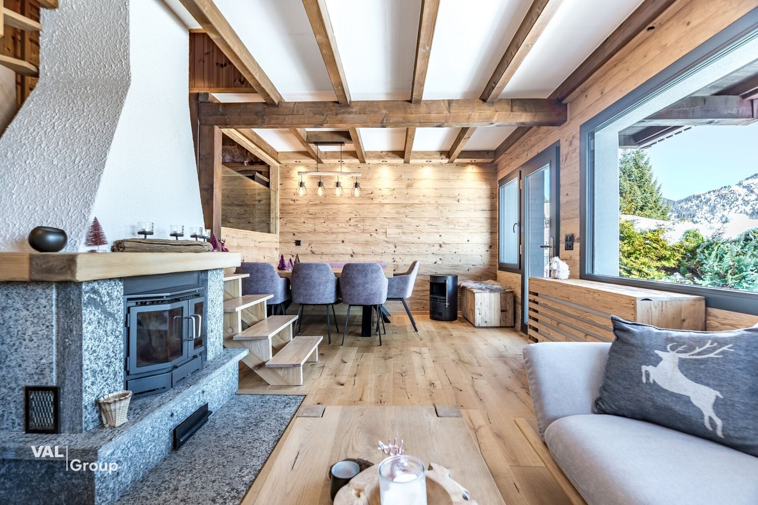 4 ½ pièces maison individuelle