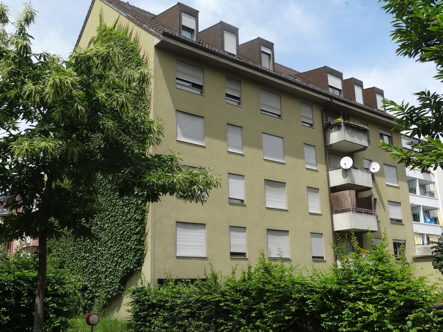 Attico di 3 ½ locali