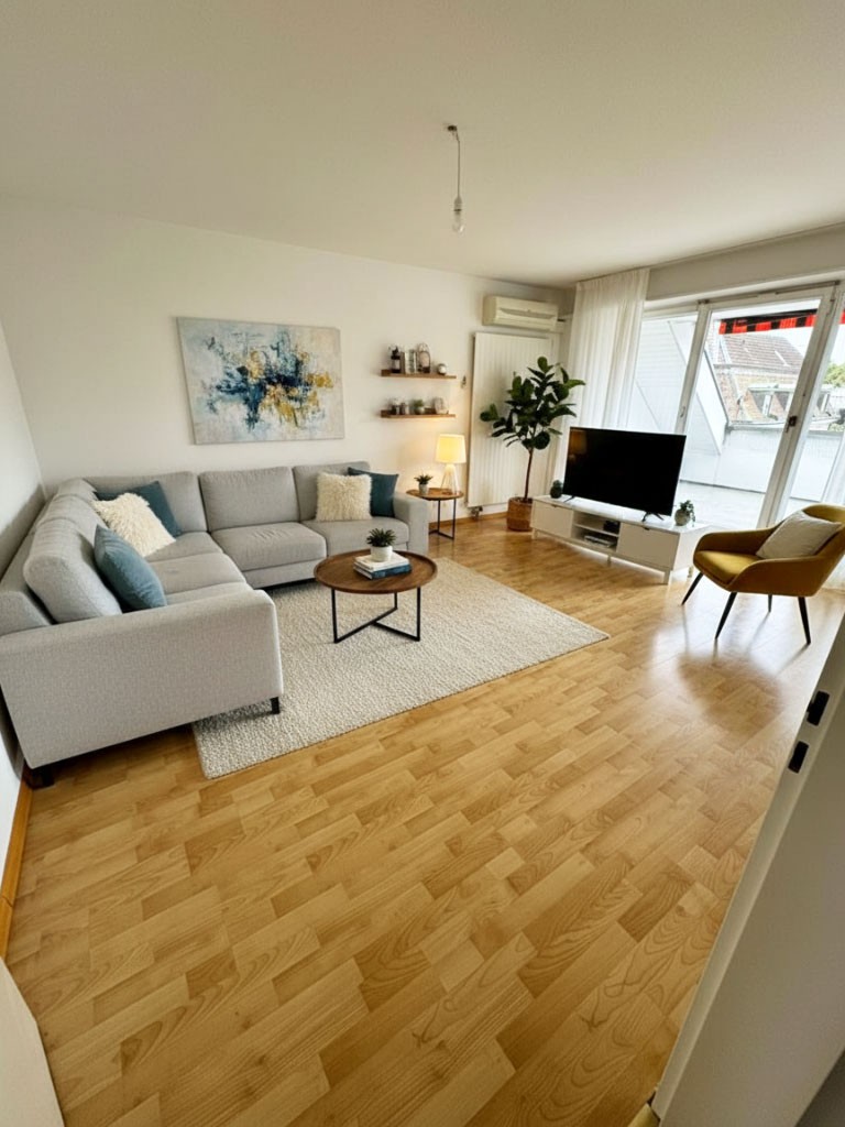 Attico di 3 ½ locali