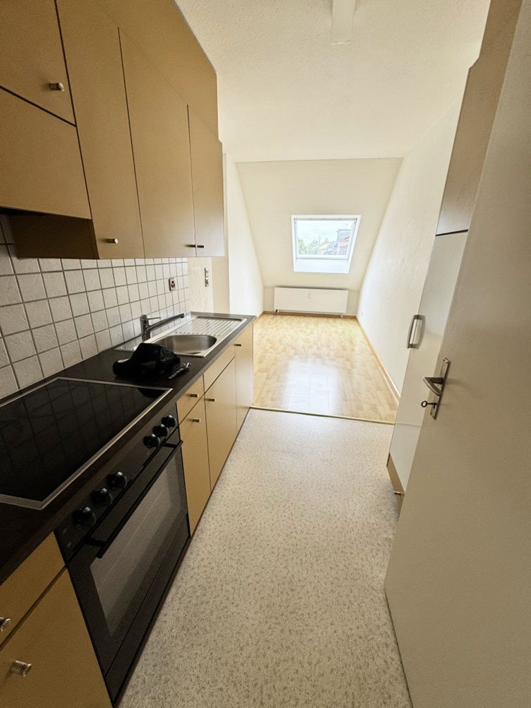 Attico di 3 ½ locali