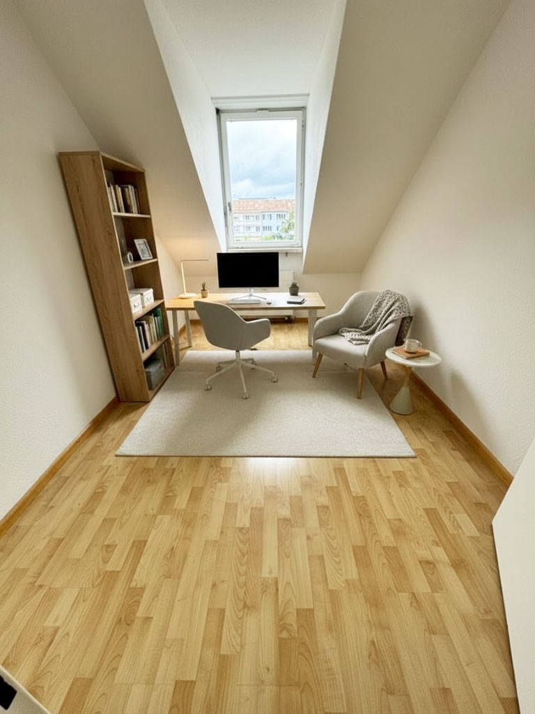 Attico di 3 ½ locali