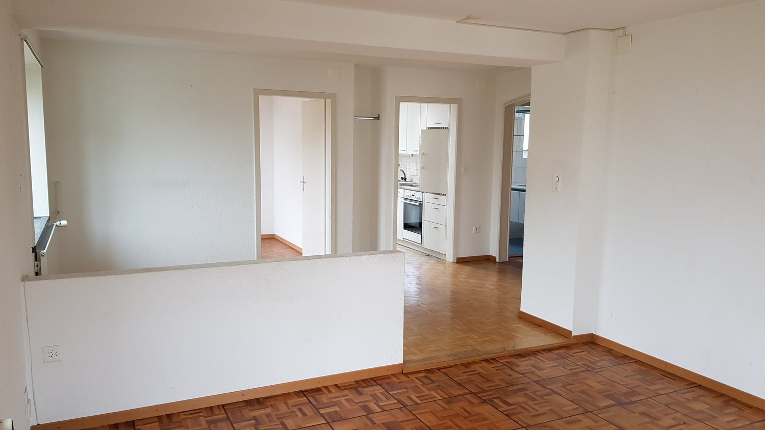 4 ½ rooms apartment